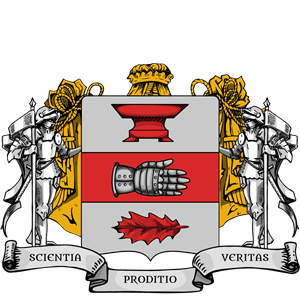 Coat of Arms of DJ Beck